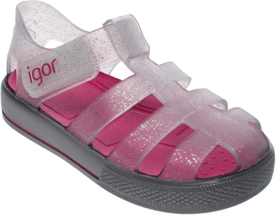 Kinderschoenen Ster Meisjes Laarzen