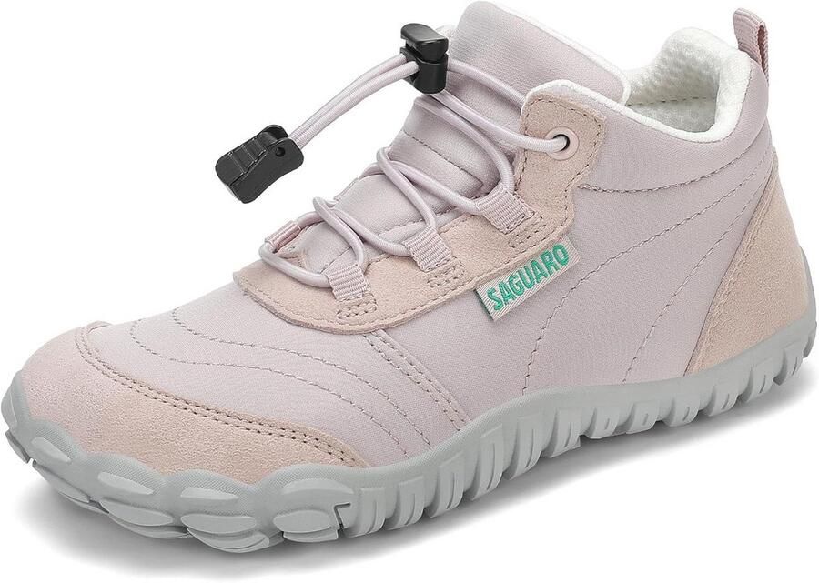 Kinderschoenen Trailrunning Minimalistisch Barefoot Lichtgewicht Ade d