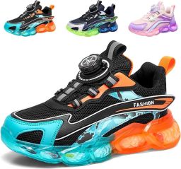 Lichte en ade de hardloopschoenen voor kinderen sportieve sneakers voor en perfect voor buiten en binnen ideaal voor joggen en wandelen