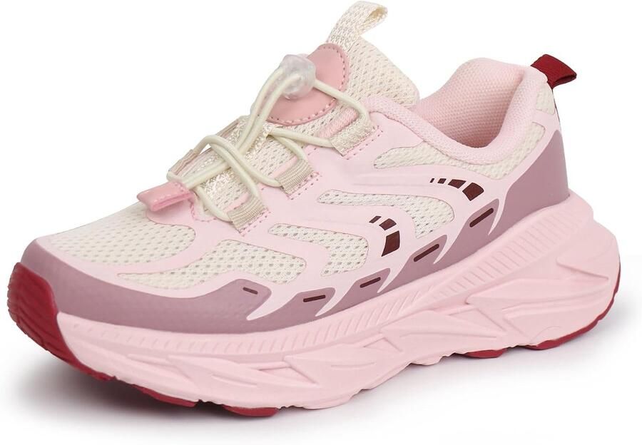 Kinderschoenen voor en Bungee zool Lichtgewicht en ade d Ideaal voor sportactiviteiten ShopVlot