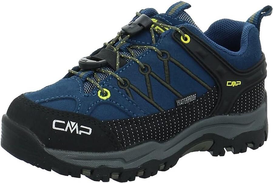 Kinderschoenen voor Wandelen en Trekking Lage Trekkinglaarzen voor Jongens