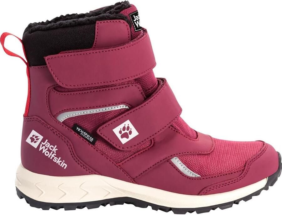 Kinderschoenen Waterdichte Outdoor Laarzen met Klittenband