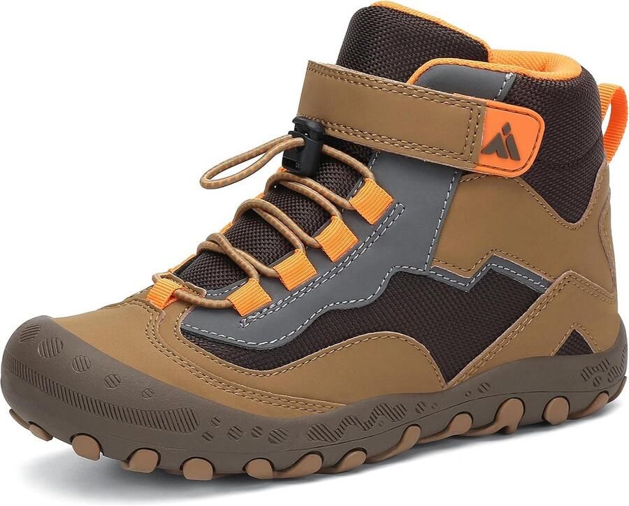 Kinderschoenen Waterdichte Wandelschoenen Duurzame Trekkinglaarzen voor en