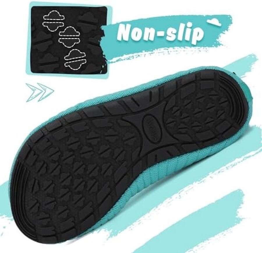 Kinderslippers Ade d en Lichtgewicht Sky Blauw