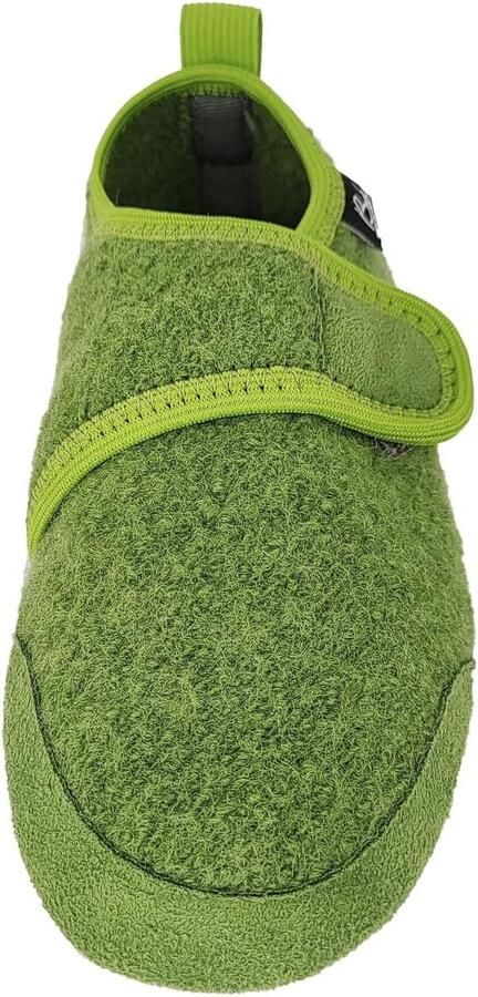 Kinderslippers Binnen met Klittenband voor en Flexibel en Lichtgewicht