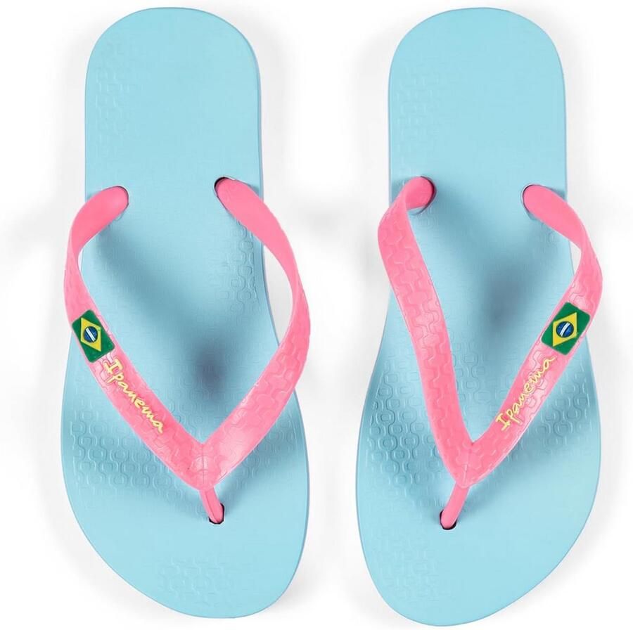 Kinderslippers Klassieke Teenslippers voor Meisjes