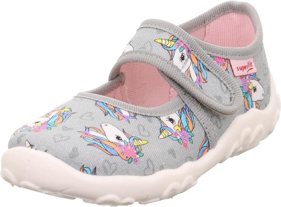 Kinderslippers Meisjes Comfortabele Instappers voor Thuis