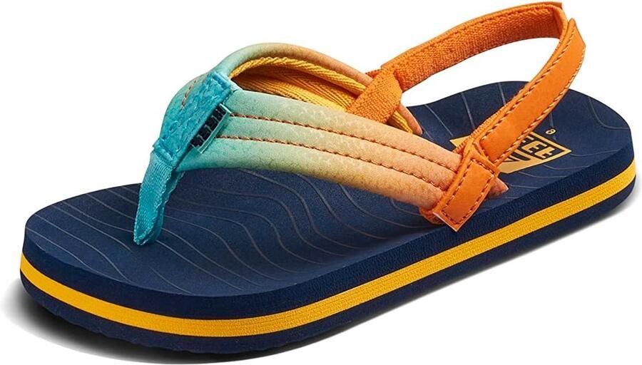 Kinderslippers met Hielriem voor Jongens