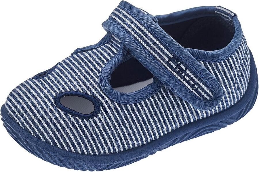 Kinderslippers met Klittenband Comfortabele Instappers Pantoffels voor Binnen en Buiten