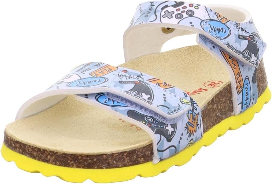 Kinderslippers Pantoffels Binnenhuis Voorgevormd voetbed