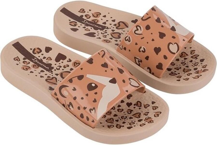 Kinderslippers Uniseks Comfortabele Slides met Leuke Printjes