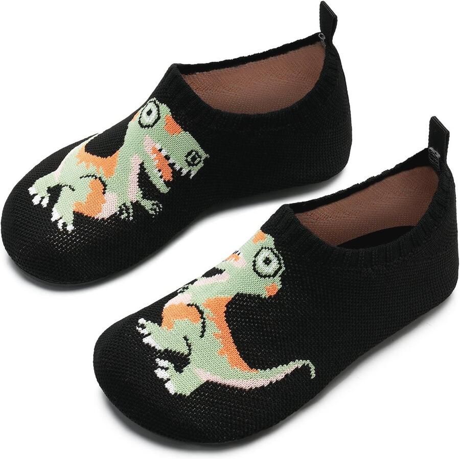 Kinderslippers voor en Lichtgewicht en Ade de Antislip en Flexibele Schoenen