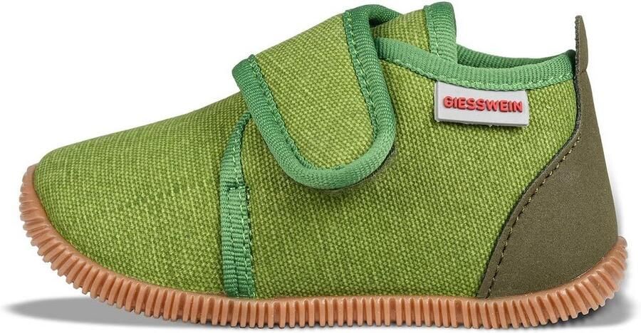 Kindersloffen Antislip met Klittenband Slim-Fit Peuterschoenen voor en