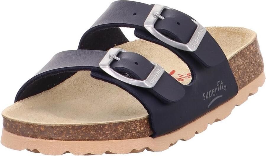 Comfortabele Jongens Pantoffels met Steunzool Binnen- en Buitenschoen