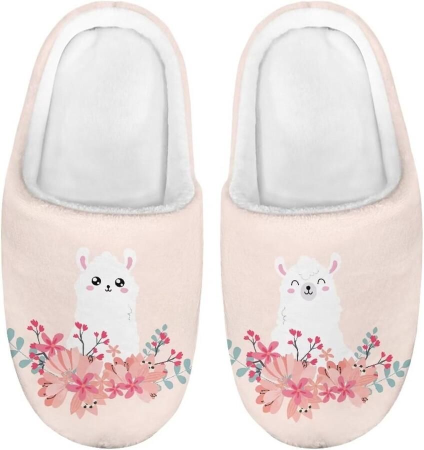 Kindersloffen Winter Donszacht & Comfortabel voor Binnen en Buiten