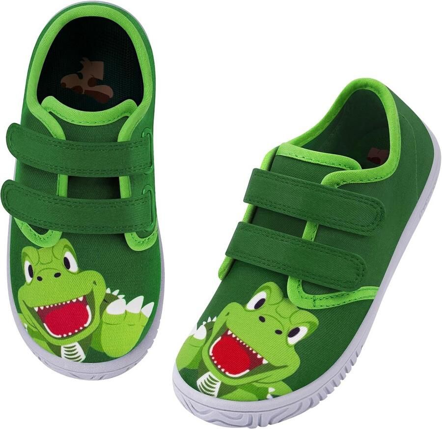 Kinderslofjes en Barefoot Schoenen voor en Ade d en Flexibel