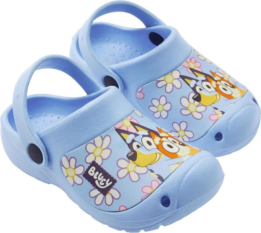 Kinderslofjes en Klompen met Hielband voor Binnen en Buiten