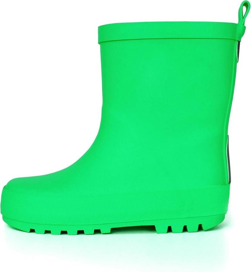 Kinderslofjes en Rubberlaarzen voor Binnen en Buiten in Blauw