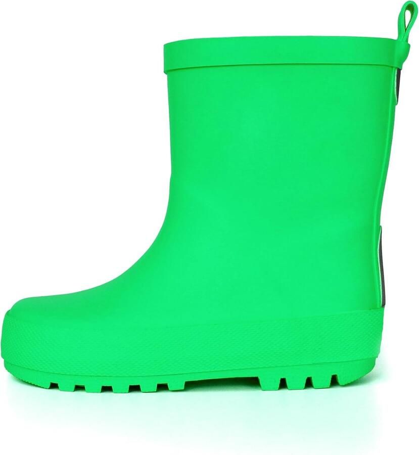 Kinderslofjes en Rubberlaarzen voor Binnen en Buiten in Blauw