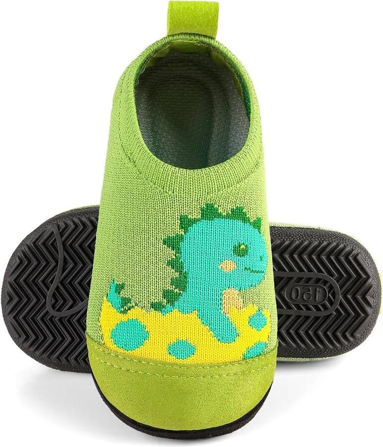Kinderslofjes Huisschoenen Binnen Spelen Extra Dikke Zool Niet Van Toepassing Blauw