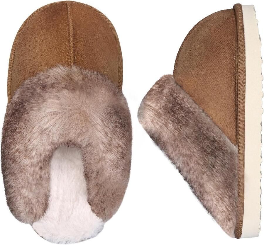 Kinderslofjes Huisschoenen Meisjes Warmte en Comfort Antislip EVA zool Niet gespecificeerd Roze