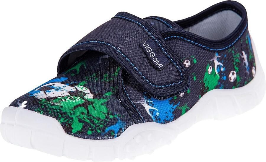 Kinderslofjes Jongens Ademend Klittenband