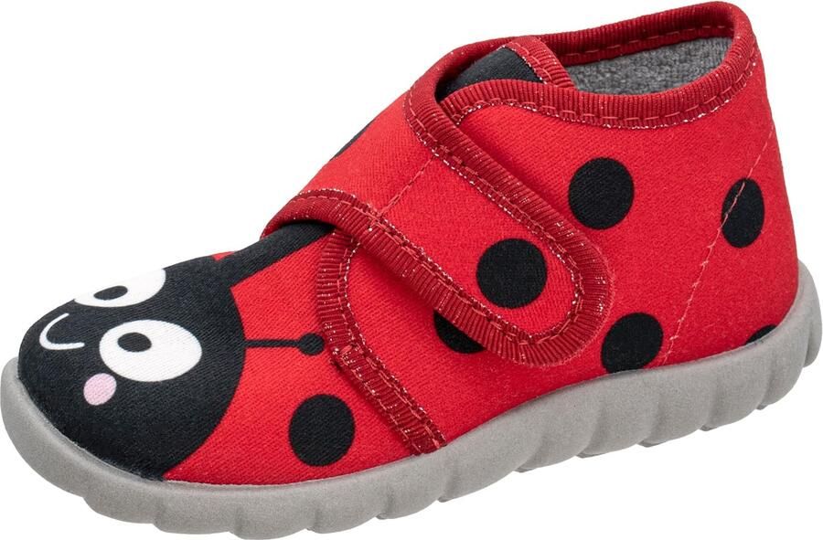 Kinderslofjes Meisjes Leuke Uil Print Flexibele Zool