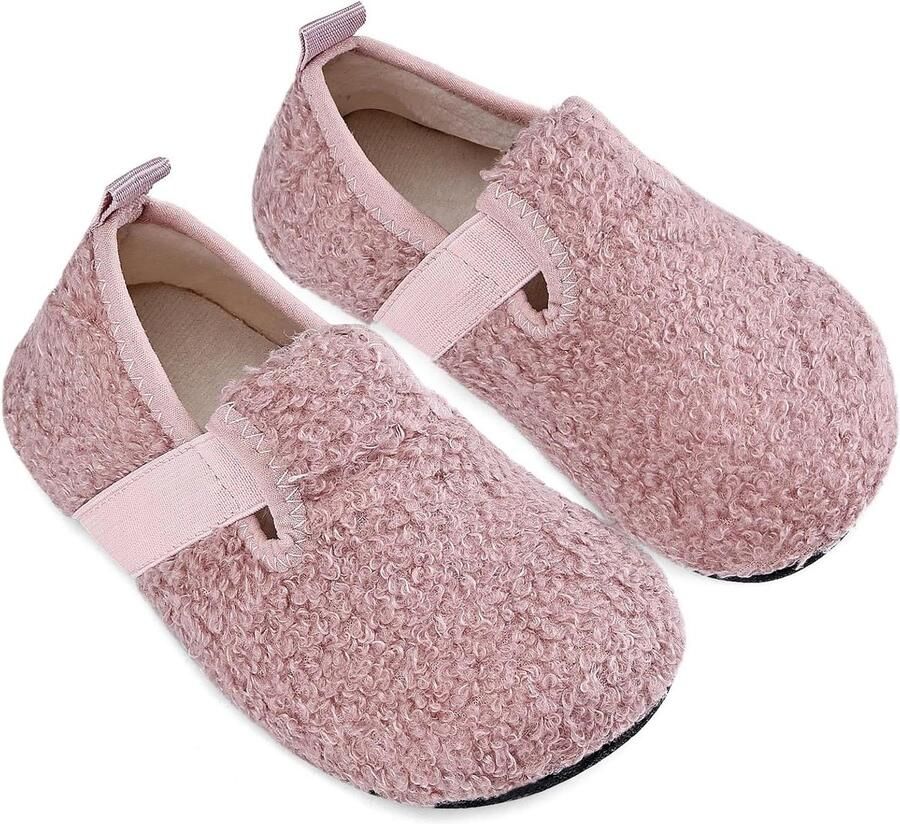 Kinderslofjes Pantoffels Kinderen Warm Voeten Houden Antislip Zool Niet Gespecificeerd Meerdere Kleuren