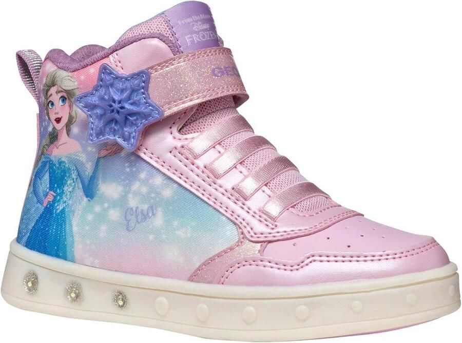 Meisjes Sneakers met Ingebouwde Verlichting