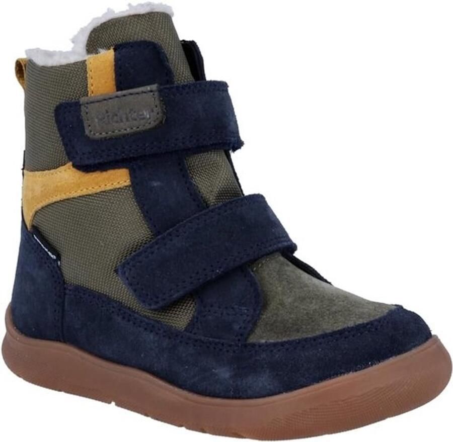 Kindersneakers Barvoetjes voor Jongens met Flexibele Zool