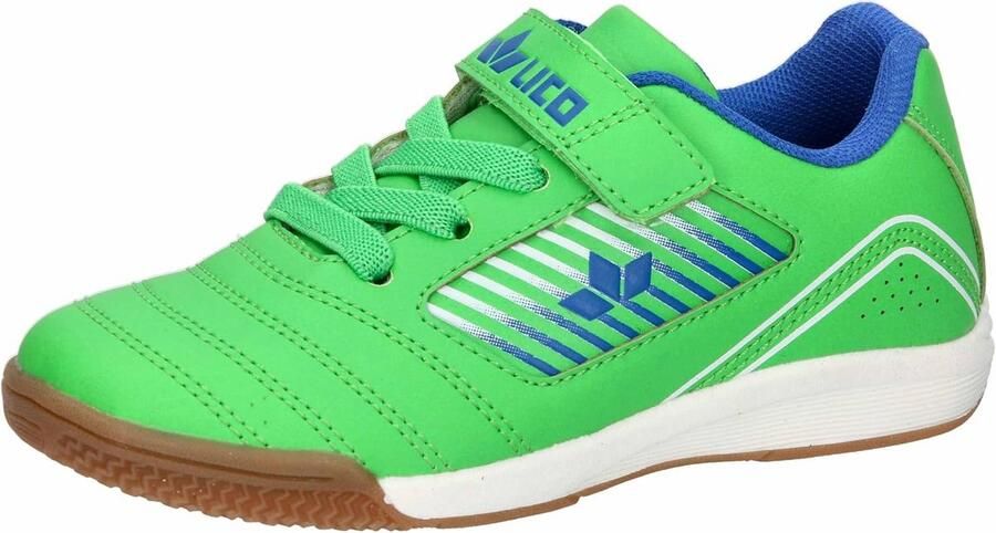 Uniseks Kindersportschoenen Gymschoenen met Klittenband en Elastische Veters