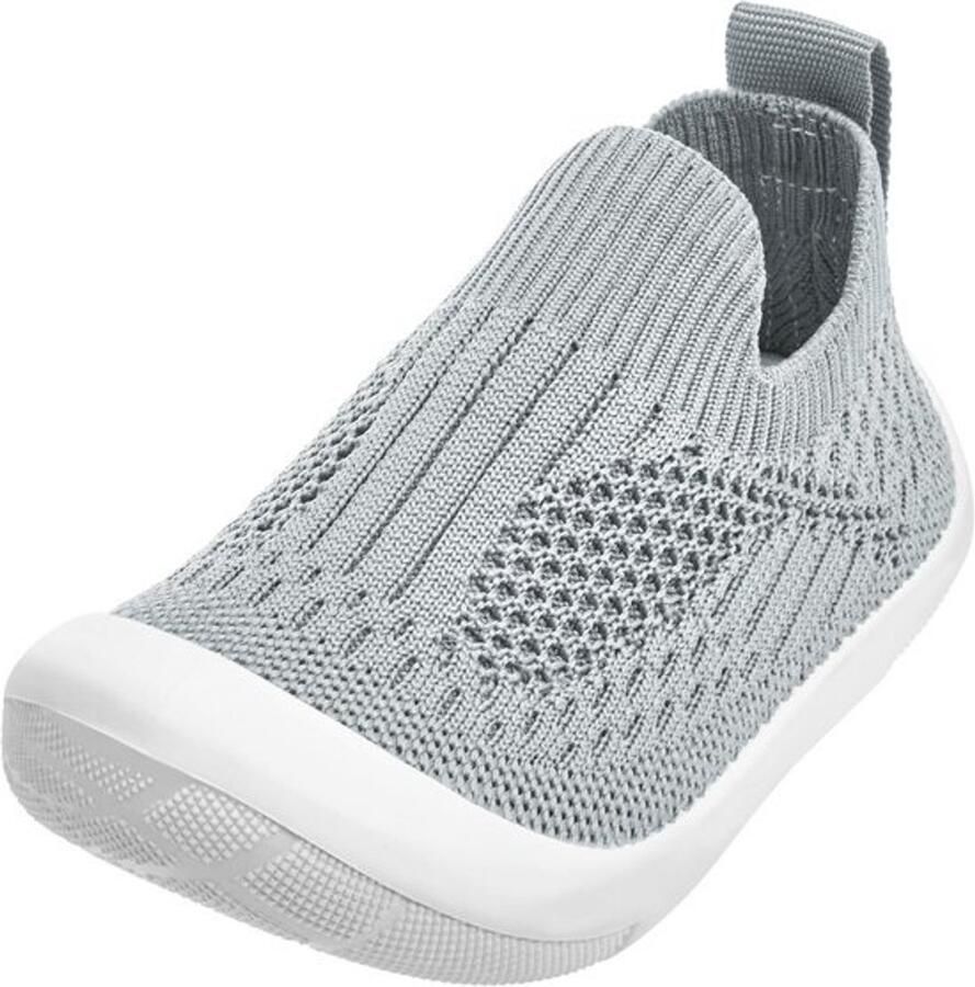Kindersneakers Comfortabele Vrijetijdsschoenen met Klittenbandsluiting