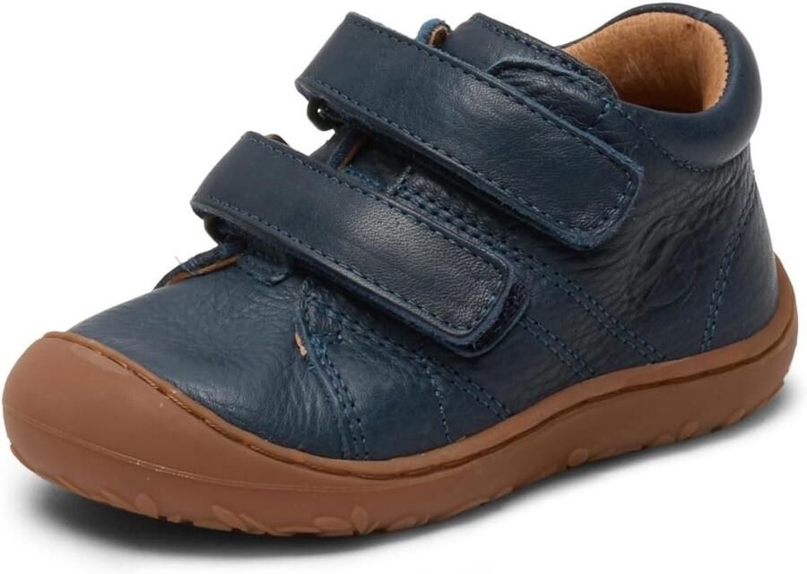 Kindersneakers Eerste Loopschoenen Dagelijks Gebruik Flexibele Zool Bruin