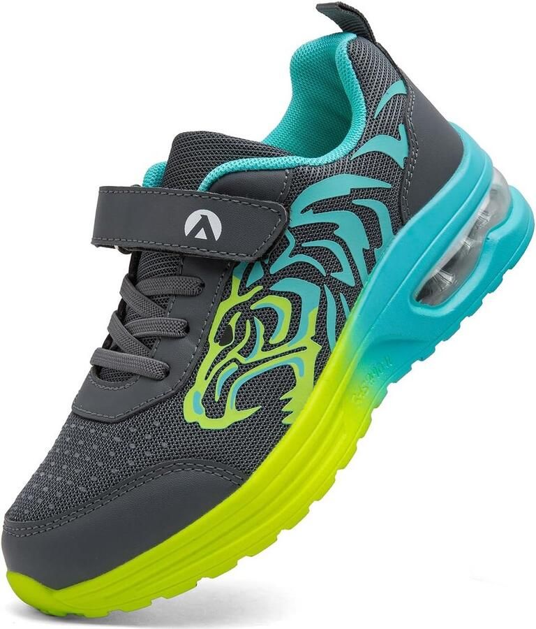 Kindersneakers Hardloopschoenen Lichtgevend Sport Zomer