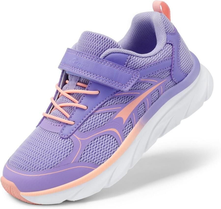 Kindersneakers Tennisschoenen Sportschoenen Lichtgewicht Ade d