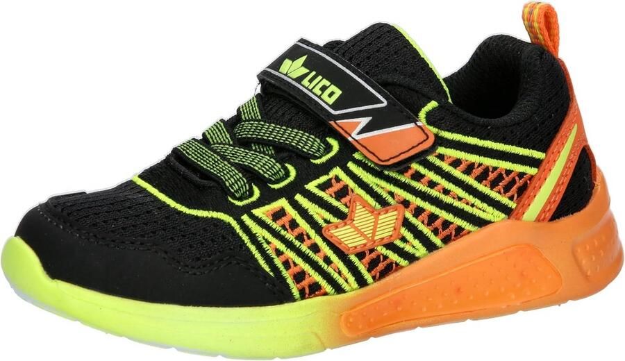 Kindersneakers Jongens met Knipperlicht en Makkelijke Sluiting