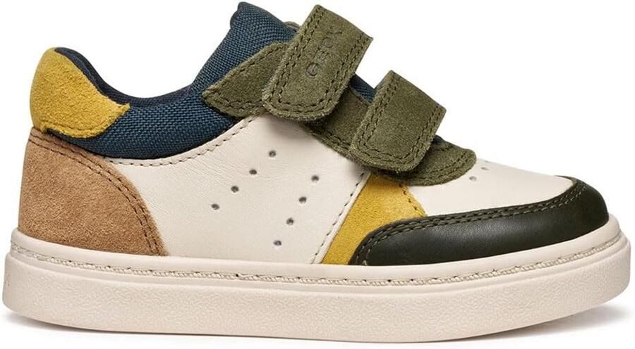 Kindersneakers Jongensschoenen Dagelijks Dragen Ademend Materiaal