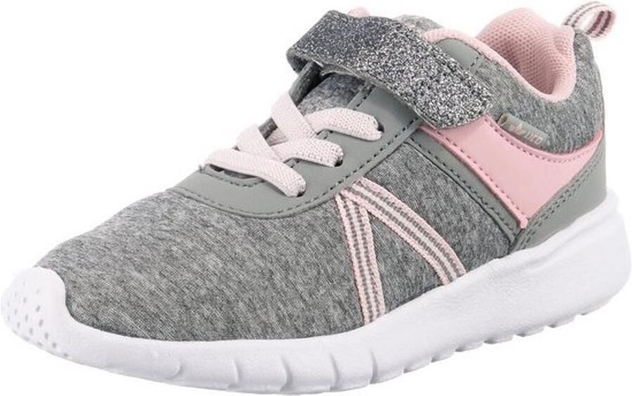 Kindersneakers met Elastische Laces en Duurzame Zool Voor en