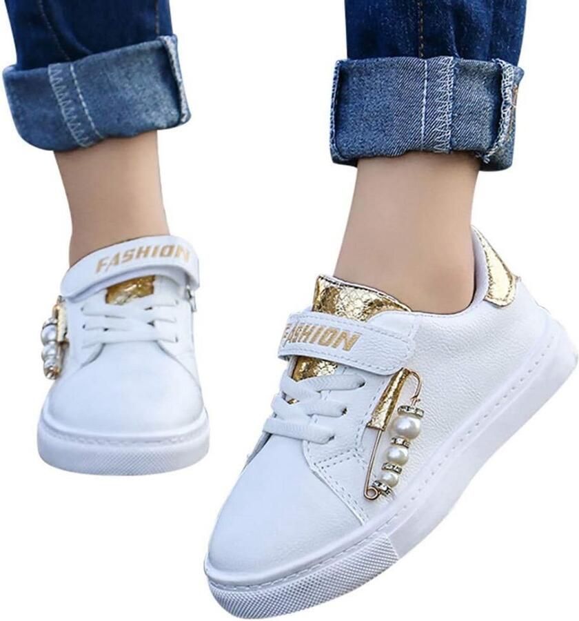 Kindersneakers en Ade de Sportschoenen voor School en Buiten