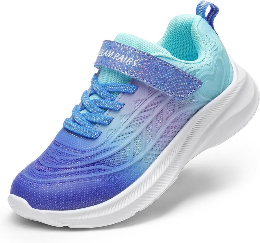 Kindersneakers Meisjes School- en Sportschoenen Lichtgewicht Tennisschoenen