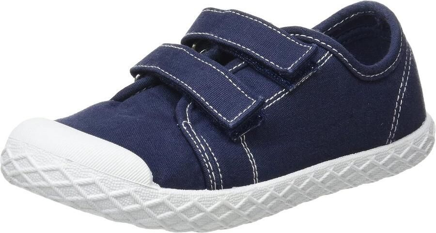 Comfortabele Kindersneakers met Dubbele Klittenbandsluiting