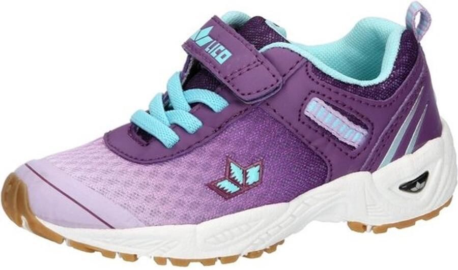 Kindersneakers met Elastische Laces en Flexibele Zool