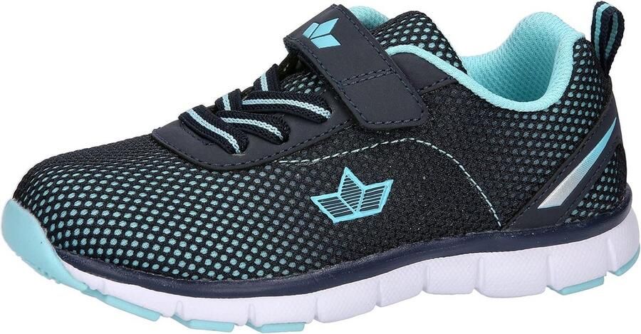 Comfortabele Kindersneakers met Klittenband en Elastische Veters