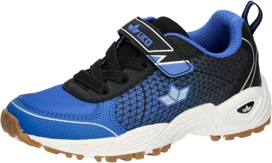 Kindersneakers met Elastische Veters en Uitneembaar Voetbed