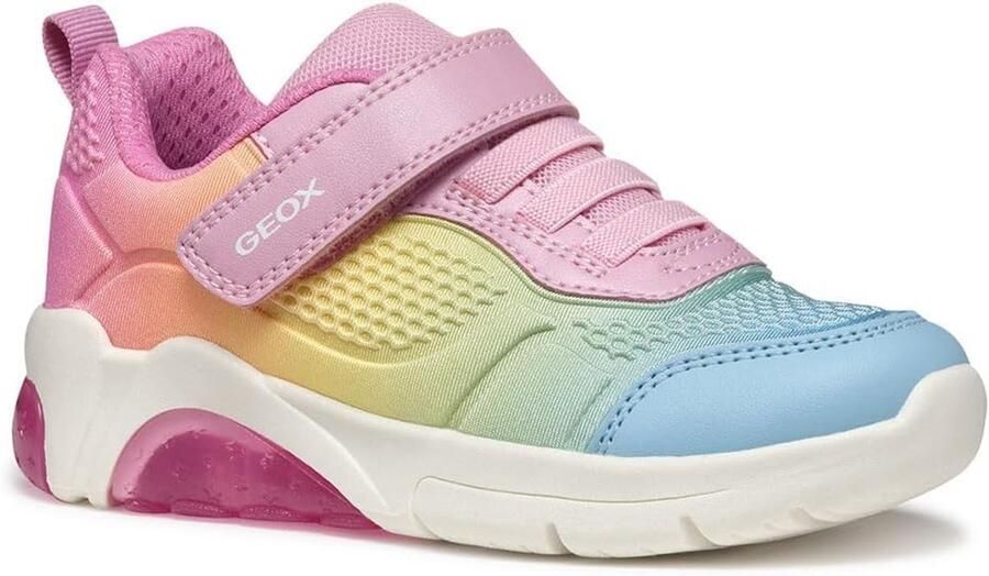 Kindersneakers met Ingebouwde Verlichting voor Meisjes