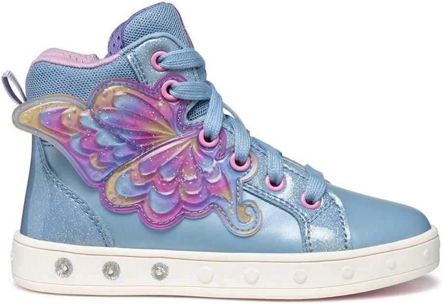 Kindersneakers met Lichtgevende Zolen Stoere en Schoenen