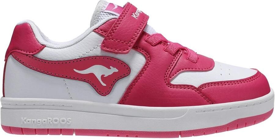 Kindersneakers met Klittenband en Elastische Veters voor Brede en Smalle Voeten