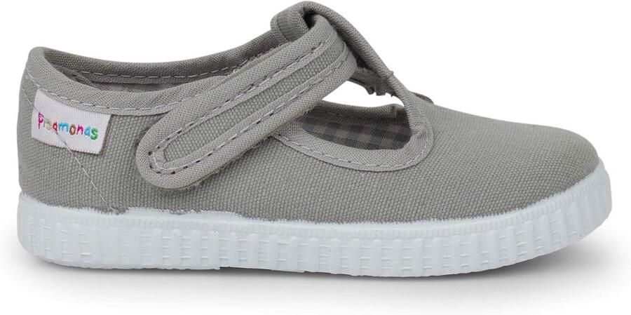 Kindersneakers met Klittenband voor en