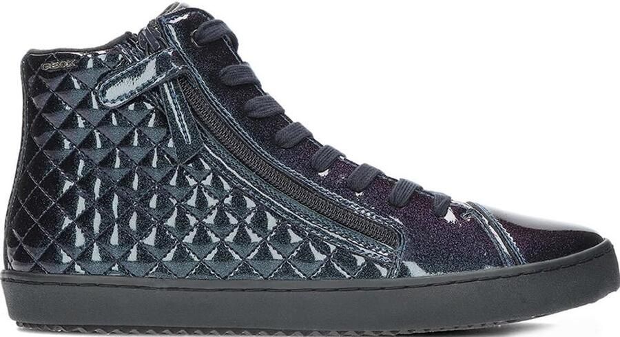 Kindersneakers met Rits en Veters voor Meisjes