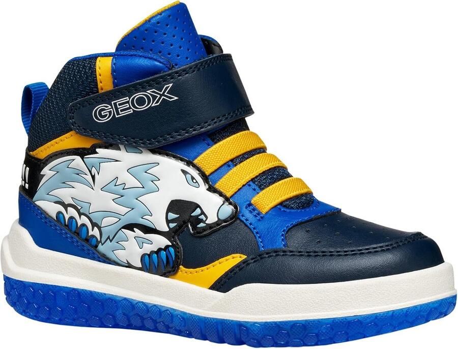 Kindersneakers met Verlichting voor Jongens